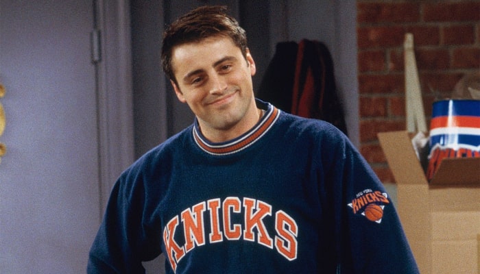 Joey Tribbiani