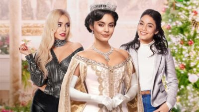 La Princesse de Chicago 2 : trois fois plus de Vanessa Hudgens pour la comédie de Noël sur Netflix