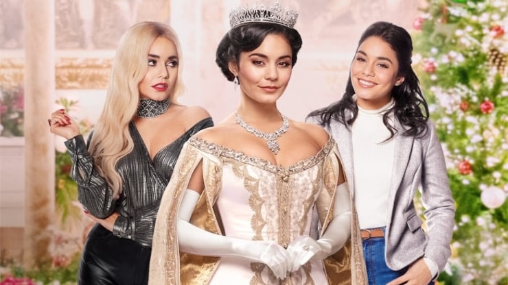 La Princesse de Chicago 2 : trois fois plus de Vanessa Hudgens pour la comédie de Noël sur Netflix