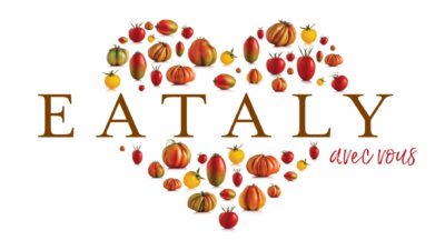 Zoom sur …. Eataly, le grand magasin made in italia