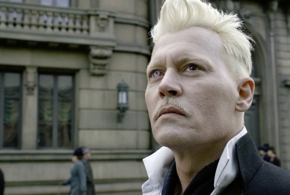 Les Animaux Fantastiques : pourquoi Johnny Depp a été viré de la saga ?
