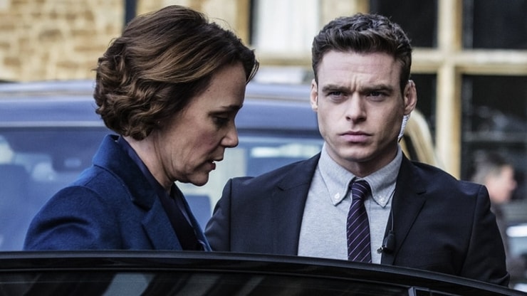 Bodyguard : la série avec Richard Madden est-elle inspirée d'une histoire vraie ?