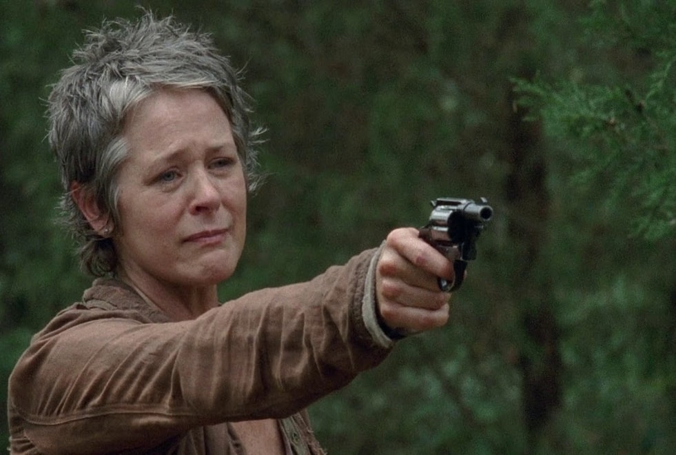 The Walking Dead : les 10 meilleures réactions de fans à ce couple complètement WTF