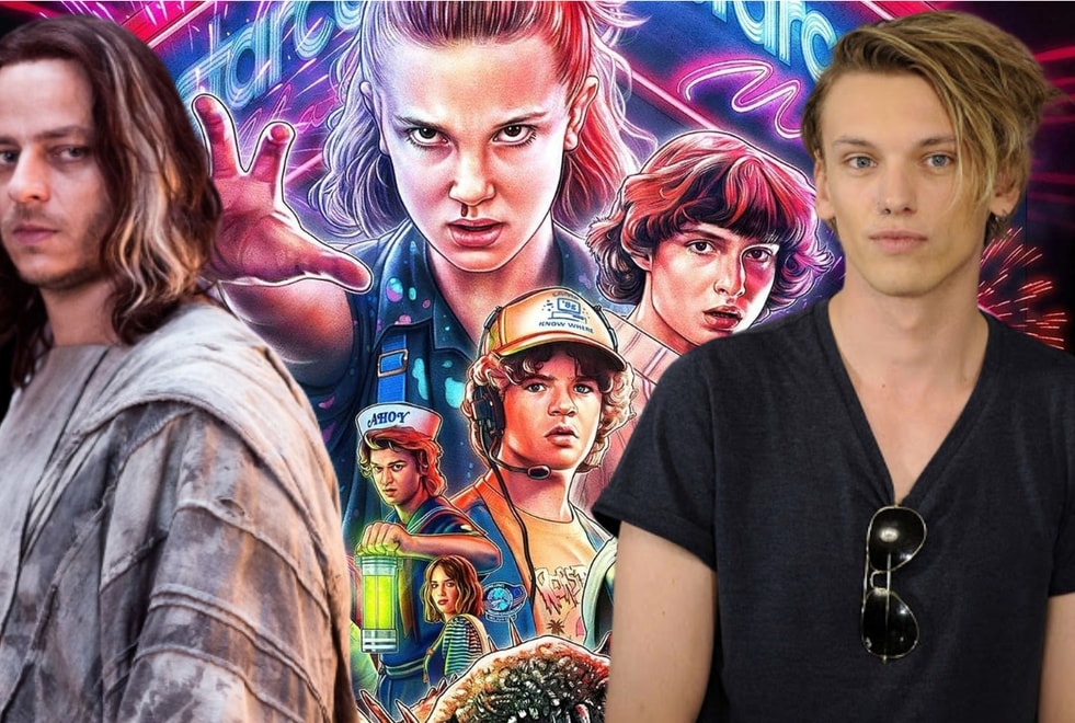 Stranger Things : Jamie Campbell Bower et 7 autres acteurs rejoignent la saison 4