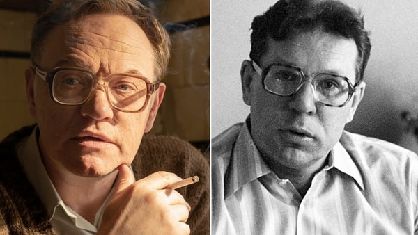 chernobyl Valeri Legassov