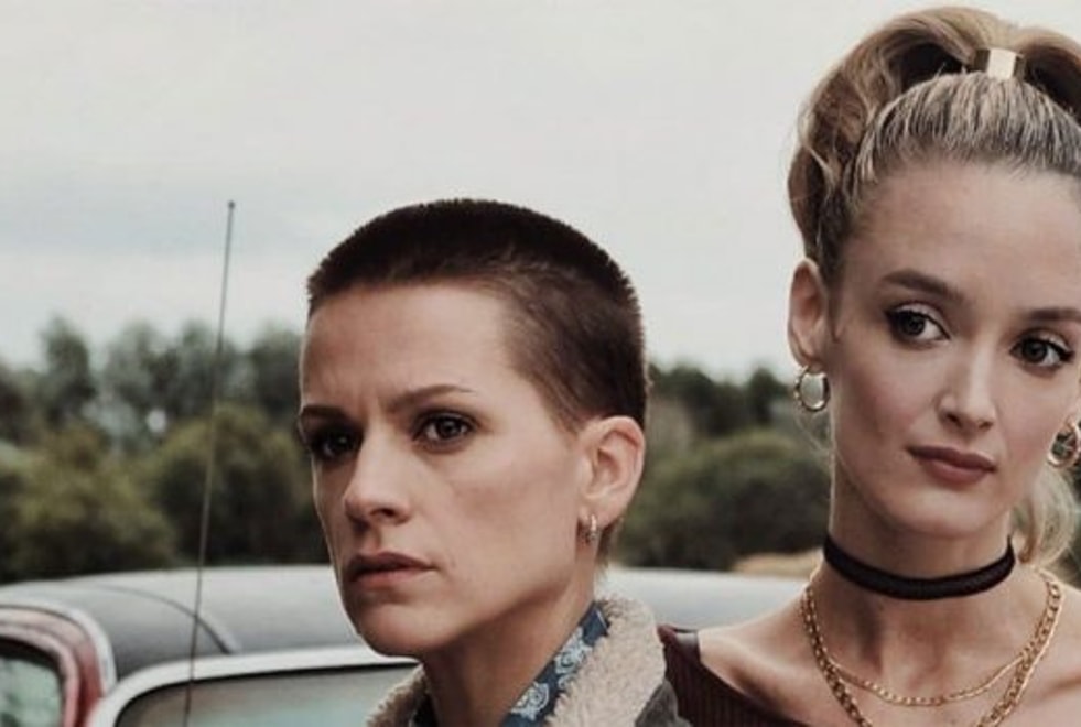 Cheyenne et Lola : Serieously a assisté au tournage de la série originale OCS