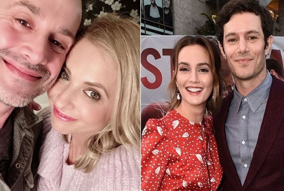 Stranger Things, Buffy… 10 photos de couples (très discrets) de stars de séries