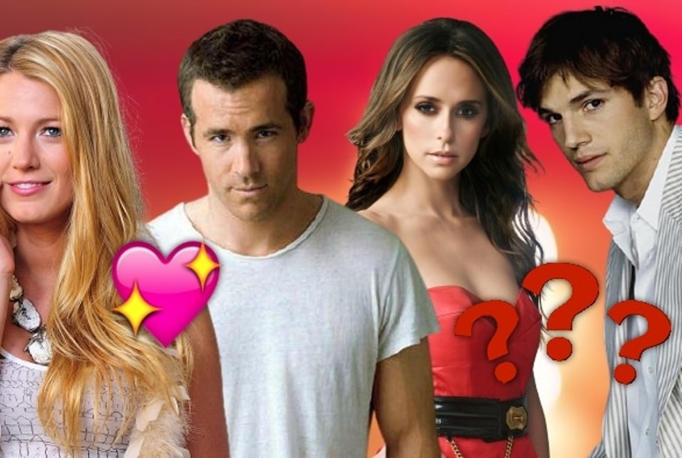 Quiz : dans quelle série/film ces stars ont-elles rencontré l’amour ?