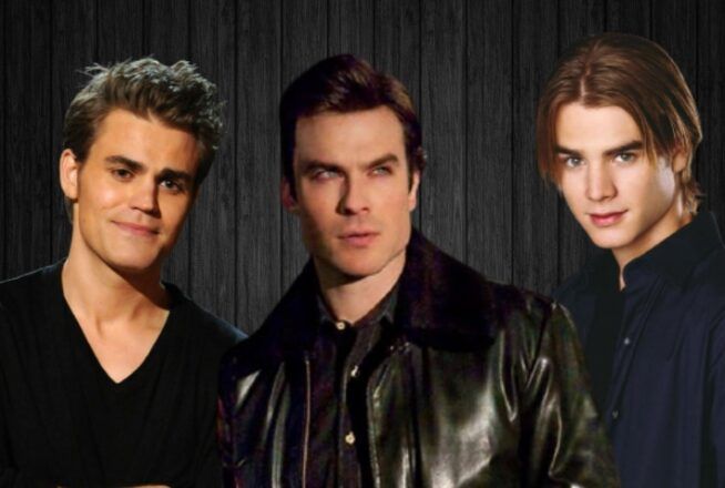 The Vampire Diaries : 5 acteurs qui devaient jouer Damon Salvatore