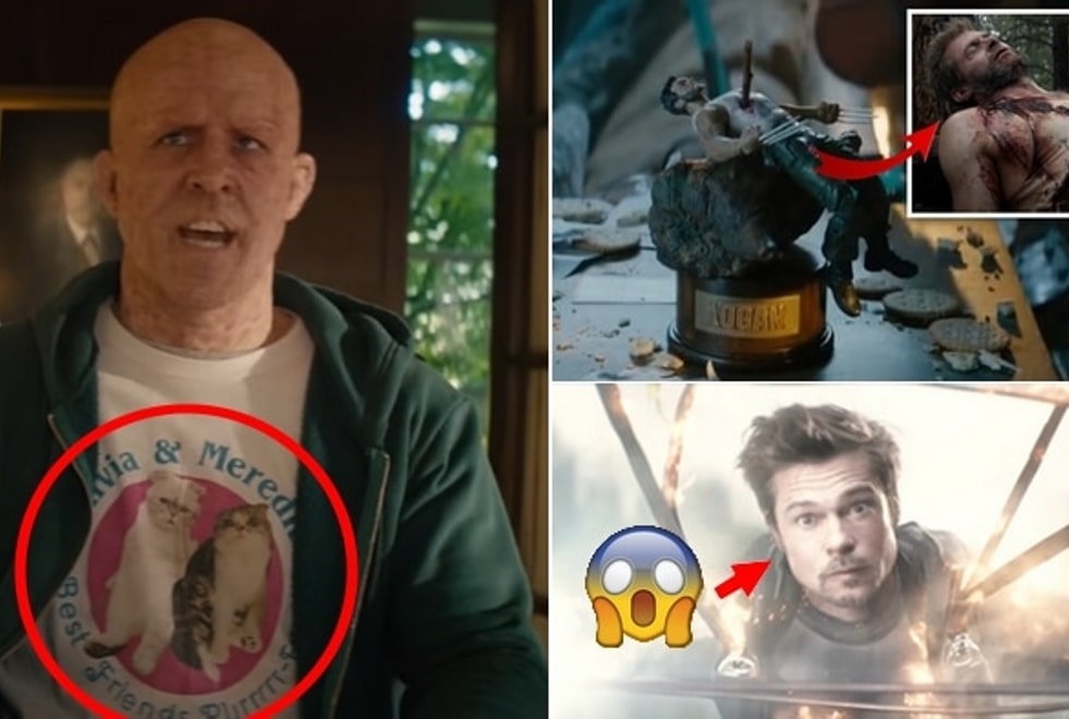 Deadpool 2 : 10 détails que vous n’aviez jamais remarqués