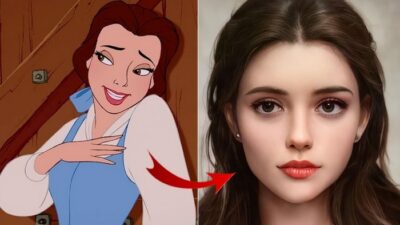 Disney : une artiste montre à quoi ressembleraient les Princes et Princesses dans la vraie vie