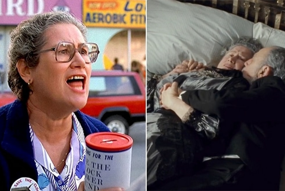 L’actrice Elsa Raven (Titanic, Retour Vers le Futur) est décédée