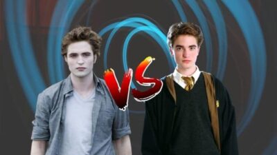 Sondage : tu préfères Robert Pattinson en Edward Cullen (Twilight) ou Cedric Diggory (Harry Potter) ?