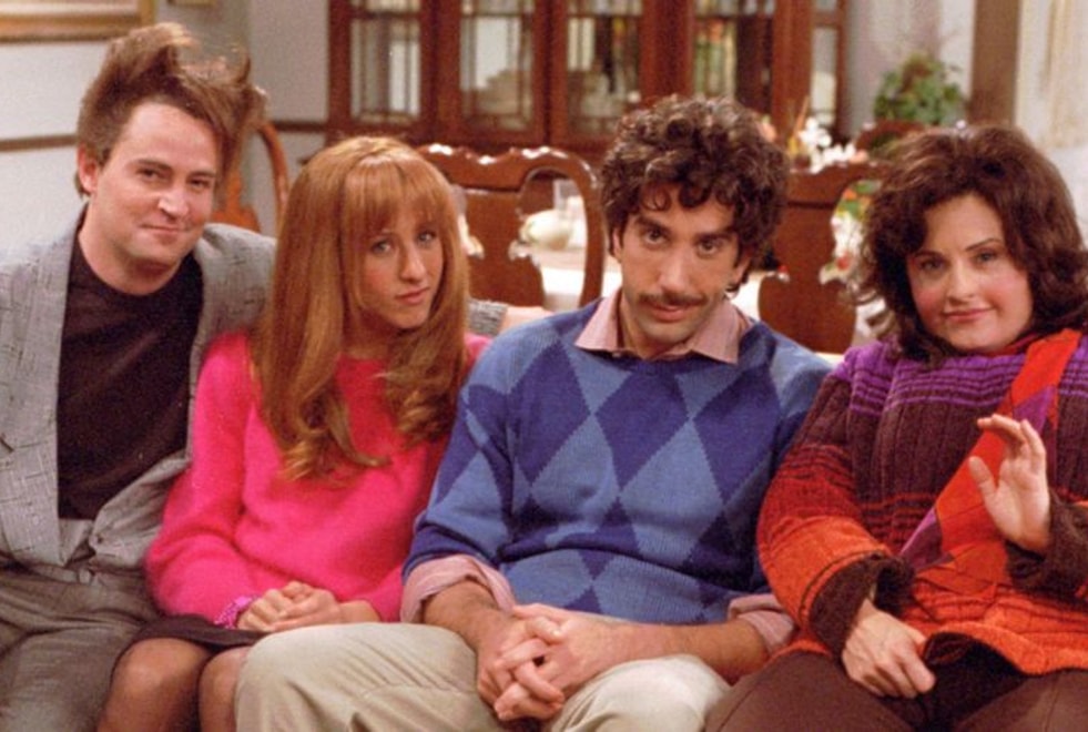 Friends : quand Rachel et Chandler se sont rencontrés ? L’énorme incohérence enfin expliquée