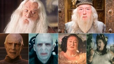 10 acteurs d'Harry Potter qui ont été remplacés pendant la saga