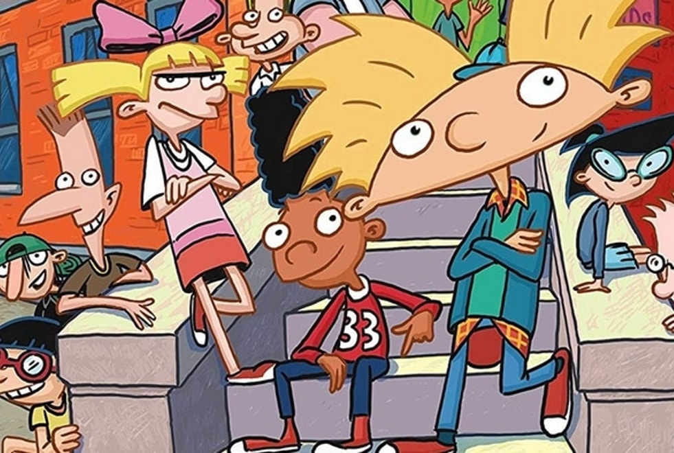 Retour en enfance : comment se termine Hé Arnold ! ?