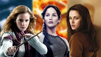 Quiz : tes choix séries te diront si t'es plus Hermione Granger, Katniss Everdeen ou Bella Swan