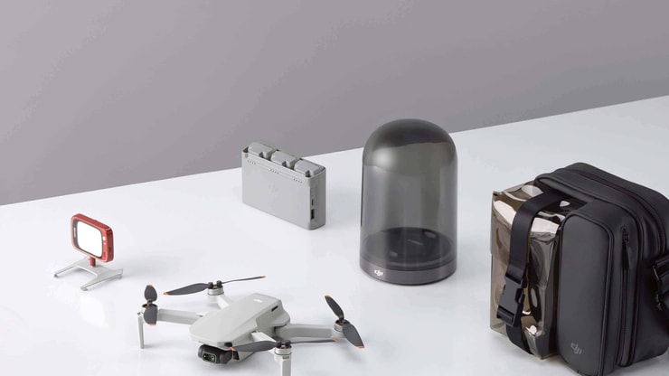On a testé… le DJI Mini 2, un drone grand public complet à poids plume !