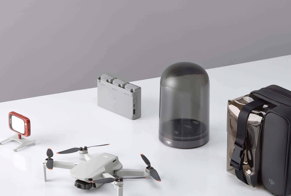 On a testé… le DJI Mini 2, un drone grand public complet à poids plume !