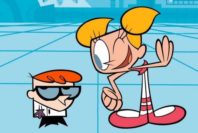 Retour en enfance : comment se termine Le Laboratoire de Dexter ?