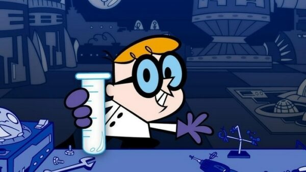 le laboratoire de dexter 3