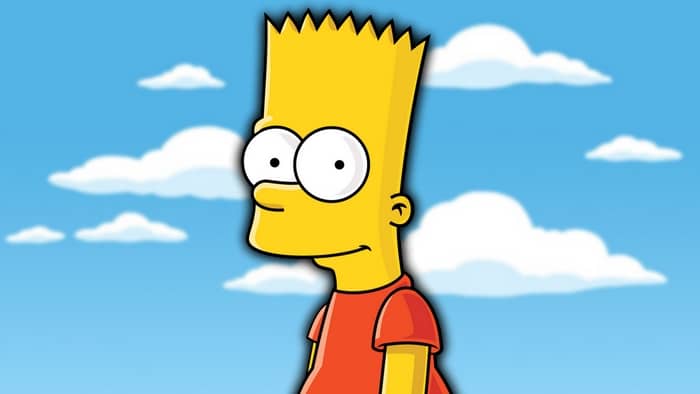 les simpson bart