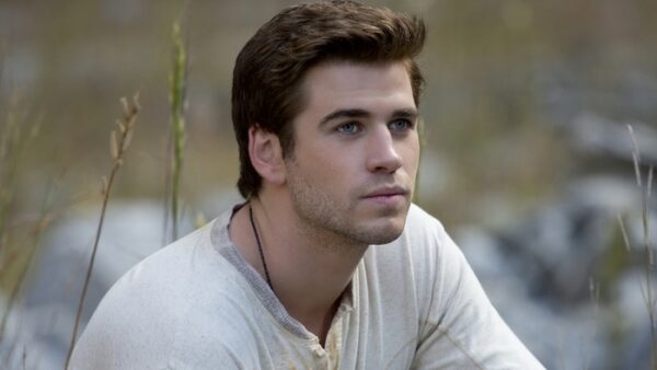 liam hemsworth hunger games