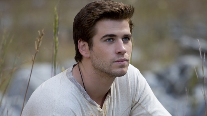 liam hemsworth hunger games