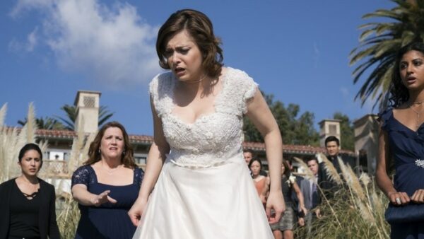 mariage crazy ex girlfriend