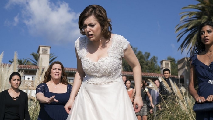 Mariages de séries Crazy-Ex Girlfriend