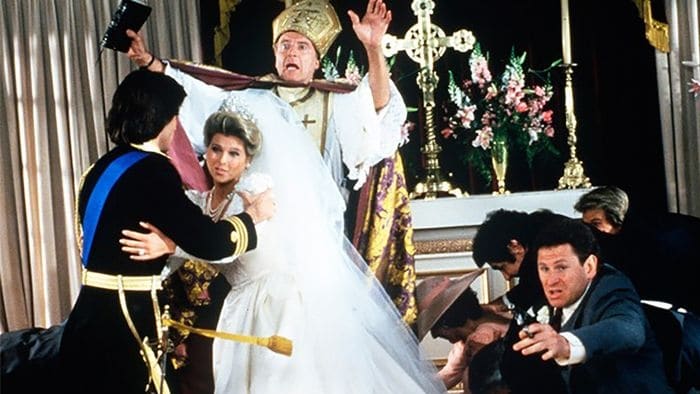 Mariages séries Dynastie (1981)