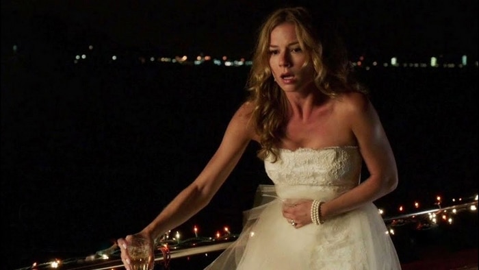 Mariages de séries Revenge