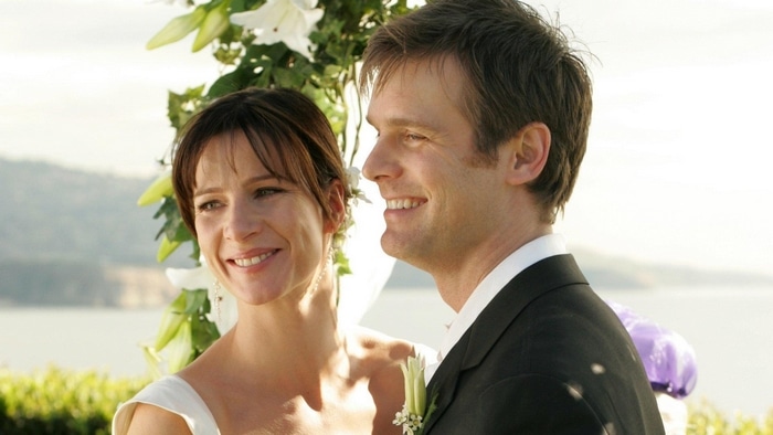 Mariages de séries Six Feet Under