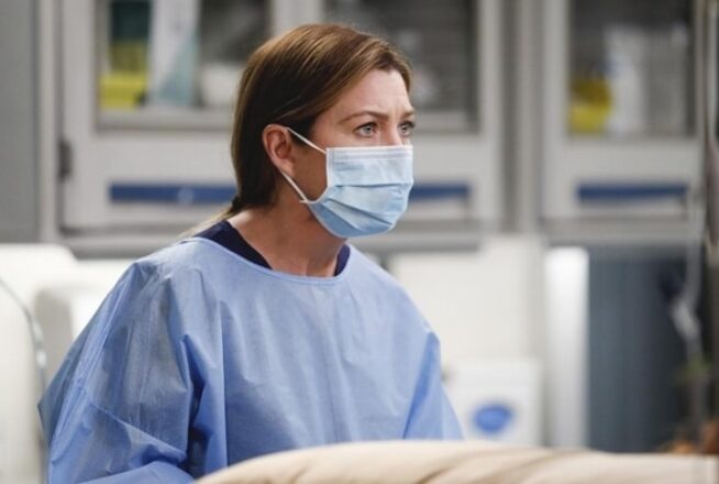 Grey&rsquo;s Anatomy : la raison derrière laquelle Meredith serait positive à la COVID