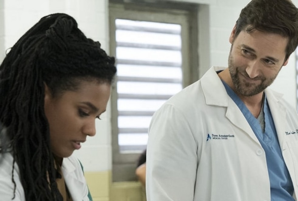 New Amsterdam saison 2 : que s’est-il passé dans l’épisode 9 sur TF1 avant la pause ?