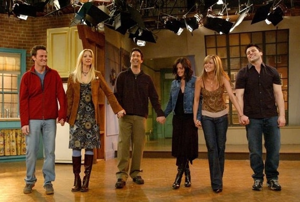 Friends : David Schwimmer confirme que la réunion événement est pour bientôt