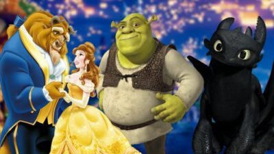 Shrek, la Belle et la Bête : le quiz le plus dur du monde sur les films d&rsquo;animation