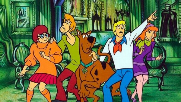 scooby-doo