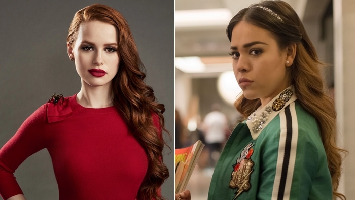 séries même personnage 7