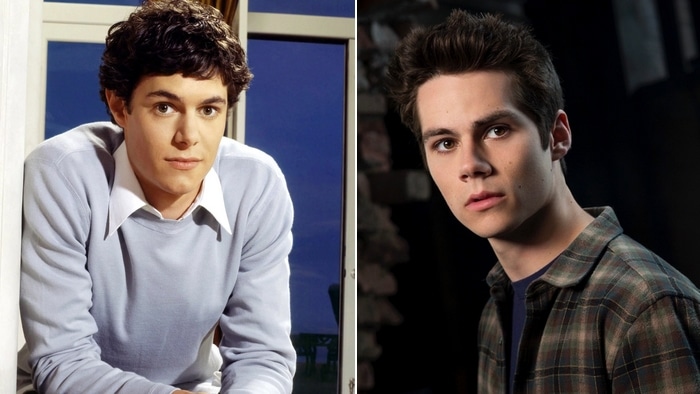 séries même personnage 9