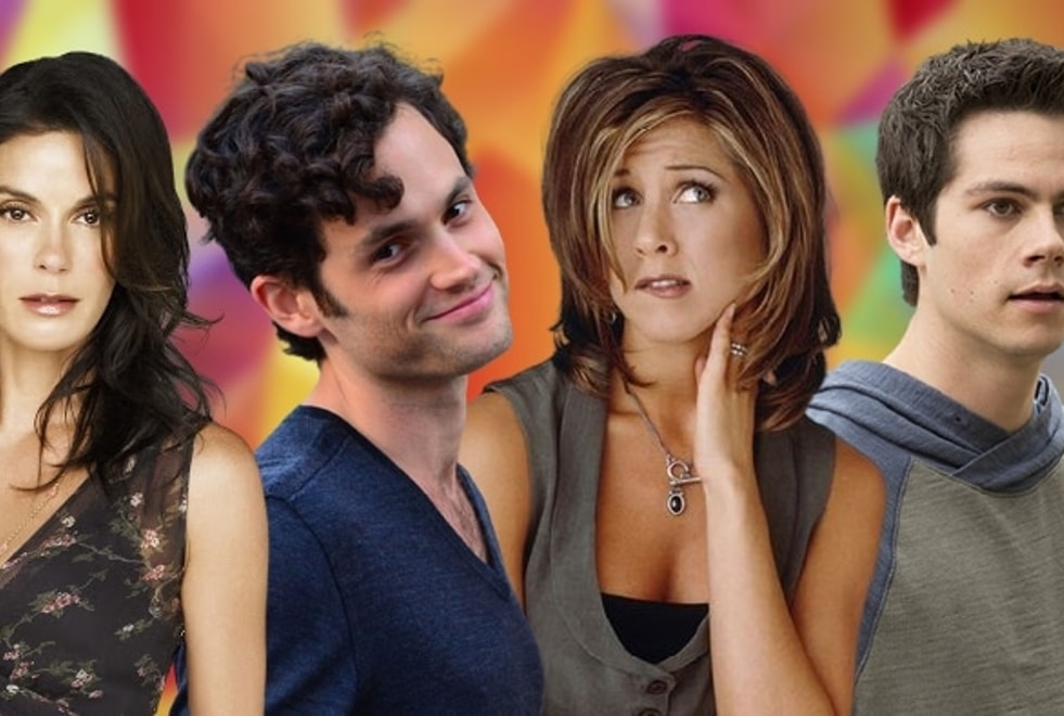 Desperate Housewives, Friends…20 persos de séries qui sont les mêmes et vous ne l’aviez pas remarqué