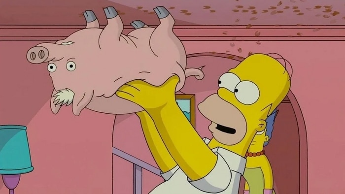 simpson 2 film