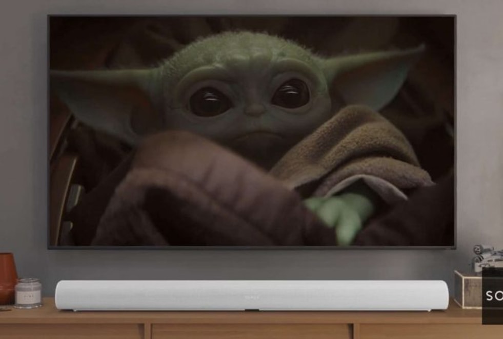 SONOS propose une barre de son home cinéma pour mater ses séries en Dolby Atmos