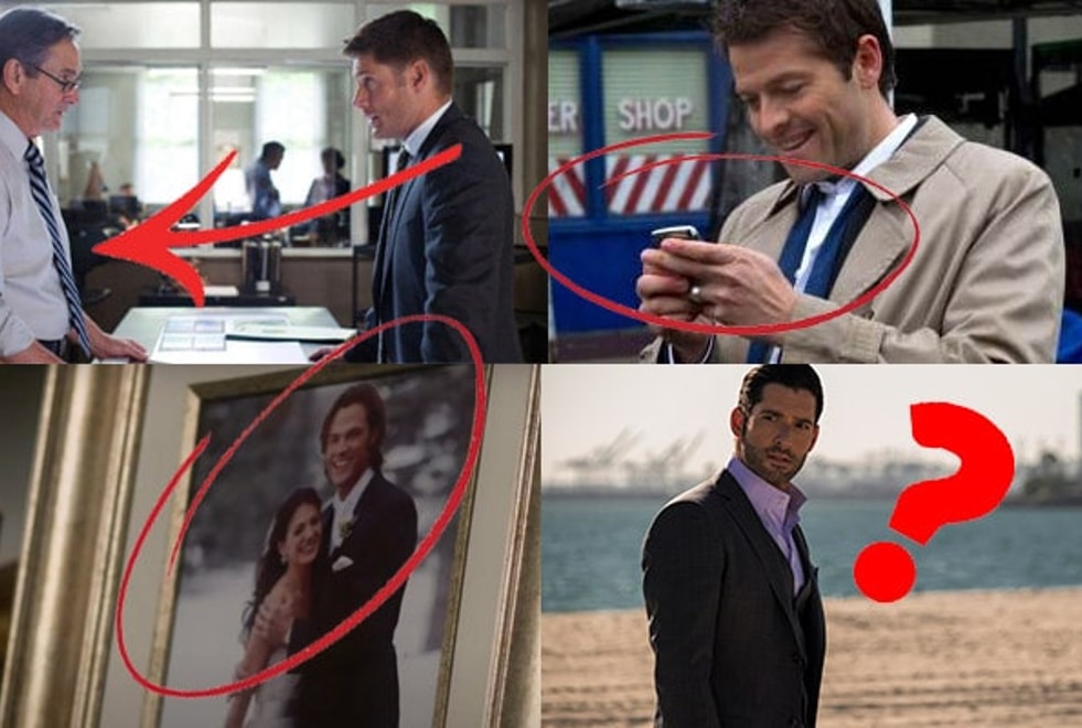 Supernatural : 10 détails que vous avez peut-être loupés dans la série