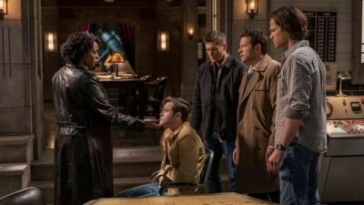 Sam, Castiel&#8230; On imagine les Péchés capitaux des personnages de Supernatural