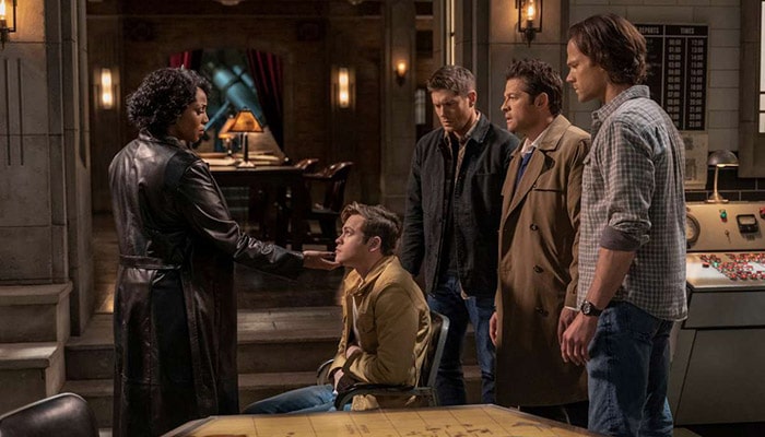 Sam, Castiel... On imagine les Péchés capitaux des personnages de Supernatural