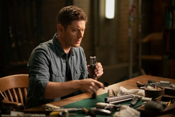 Dean Winchester Supernatural