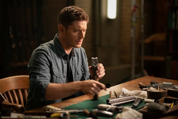 Dean Winchester Supernatural