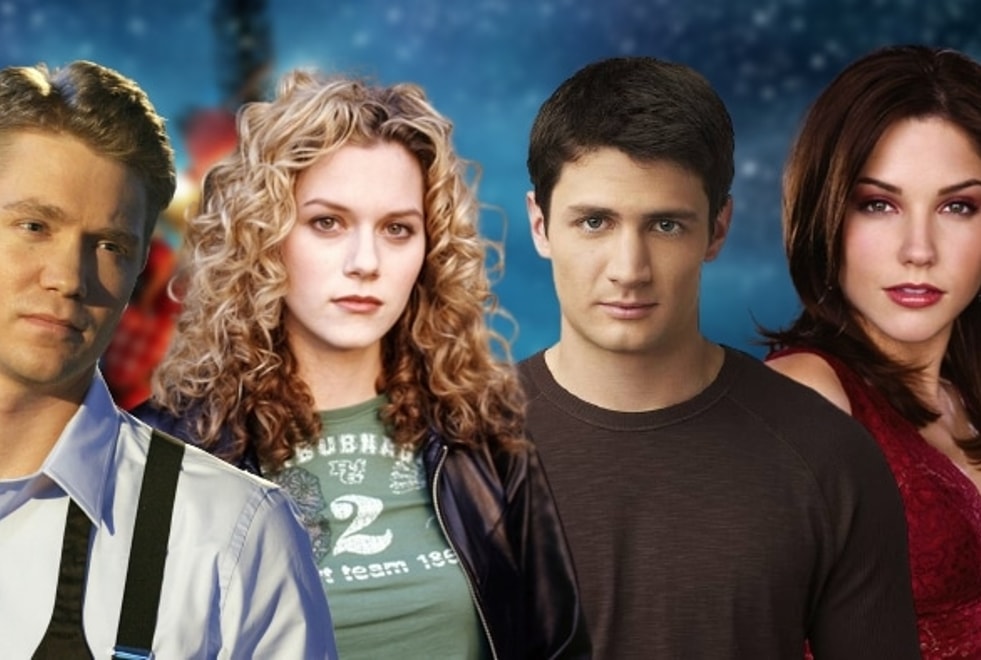 Quiz : cette star des Frères Scott a-t-elle joué dans un film de Noël ?