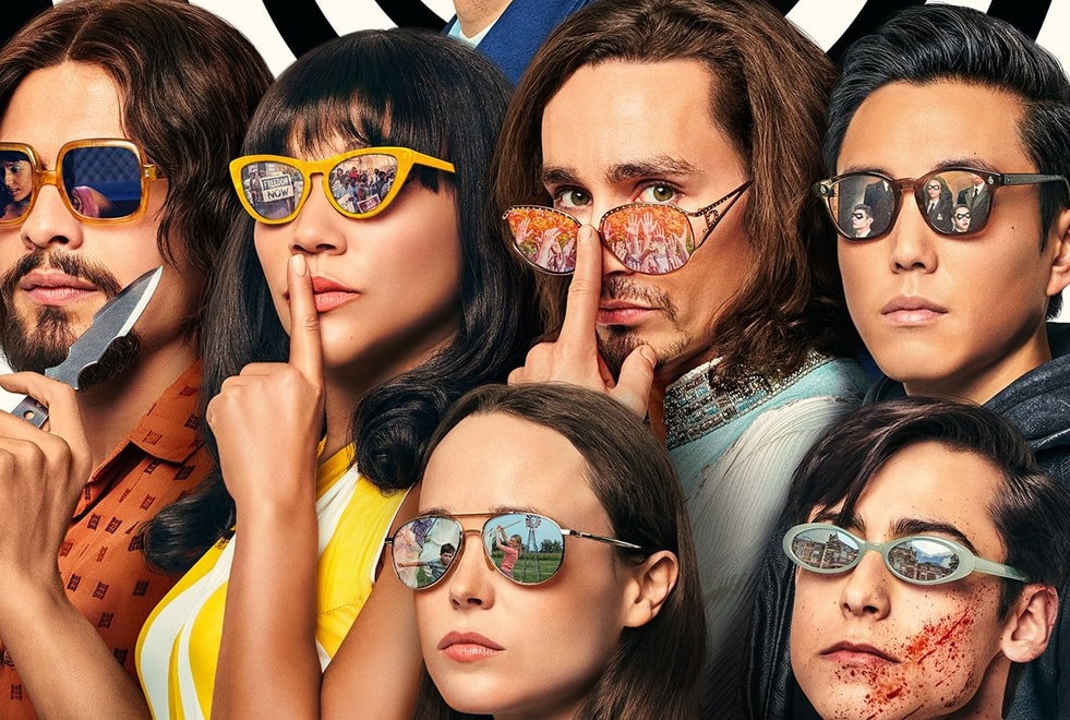 The Umbrella Academy saison 3 : alerte ! Découvrez les membres de la Sparrow Academy